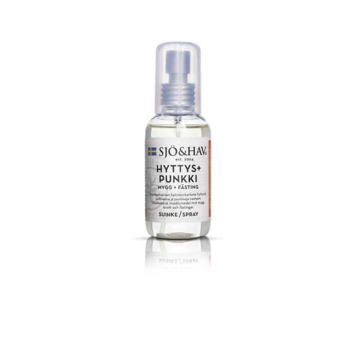 Sjöv & Hav Hyttys+Punkki Spray 75 ml