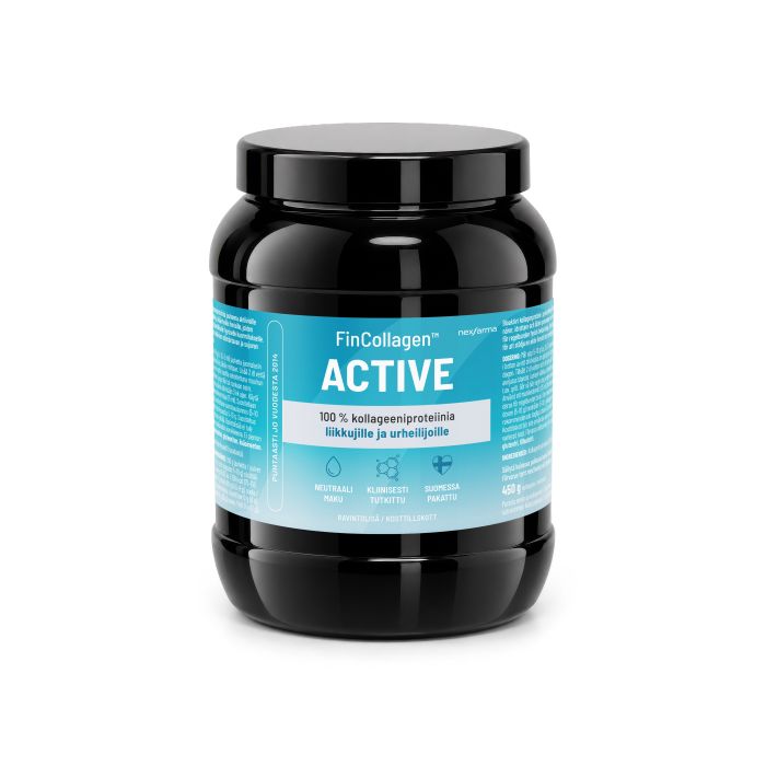 Fincollagen Active 450 g kuva 1