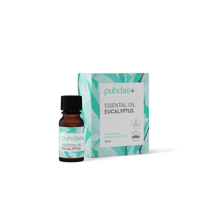 Puhdas+ Essential oil Eukalyptus 10 ml kuva 2