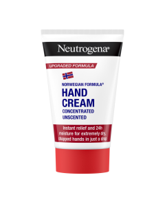 Neutrogena Norwegian Formula hajustamaton käsivoide 50 ML