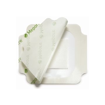 MEPORE KIINNITTYVÄ HAAVATYYNY 9X20CM 30 KPL