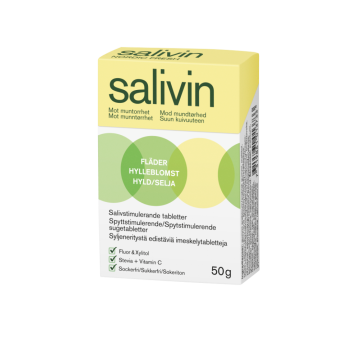 SALIVIN NORDIC FRESH 50 G