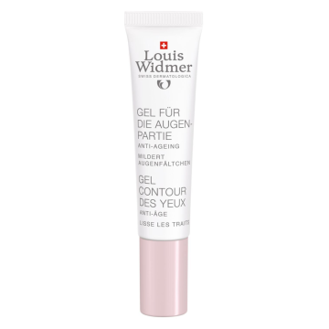Widmer Eye Contour Gel 15 ml