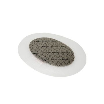 PolyMem Silver Silicone Border 13x9 cm 5 kpl