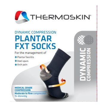 Thermoskin Plantar FXT nilkkasukat S 83603 1 kpl