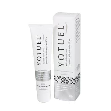 Yotuel Microbiome One hammastahna 100 g