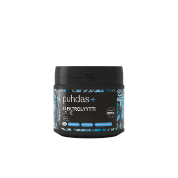 Puhdas+ Elektrolyyttijauhe maustamaton 200 g