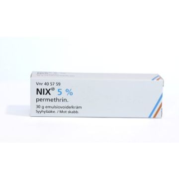 NIX emulsiovoide 5 % 30 g