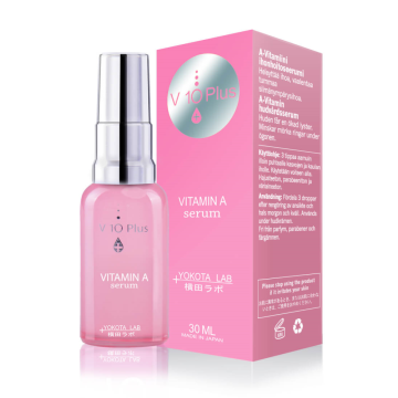 V10 PLUS Vitamin-A Serum 30 ml