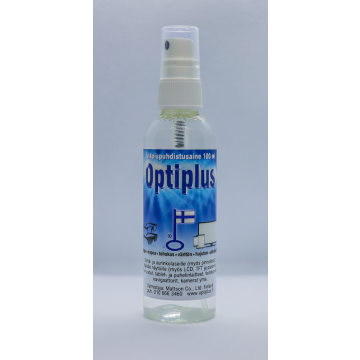 Optiplus -erikoispuhdistusaine 100 ml
