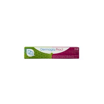 Dermagiq proct peräaukon voide 15 g