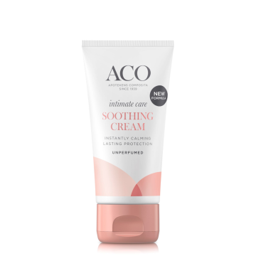 ACO Intim Soothing Cream hajusteeton 50 ml