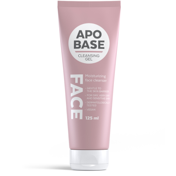 Apobase Cleansing Gel 125 ml