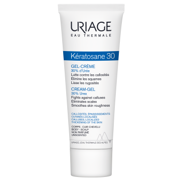 Uriage Keratosane 30 Cream gel 75 ml