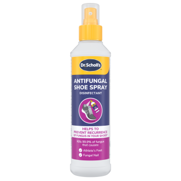 Scholl Sieniä torjuva kenkäsuihke 250 ml