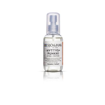 Sjöv & Hav Hyttys+Punkki Spray 75 ml