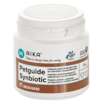AIKA Petguide Synbiotic 75 g