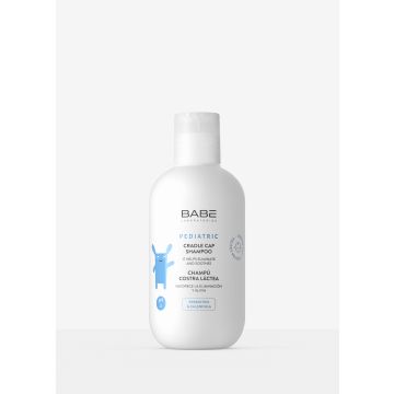 BABE PEDIATRIC CRADLE CAP SHAMPOO 200 ML