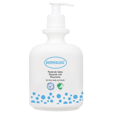 Dermalog Pesuneste pumppupullo 500 ml