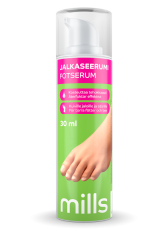 Mills Jalkaseerumi 30 ml