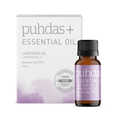 Puhdas+ Essential oil Lavender 10 ml