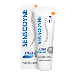 Sensodyne Repair & Protect Whitening hammastahna 75 ML