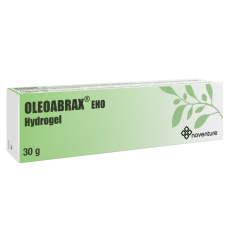 AXMER OLEOABRAX EHO HYDROGEELI 30 g