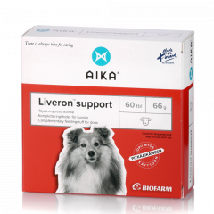 AIKA Liveron Support 60 tabl