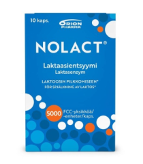 NOLACT 10 KAPS